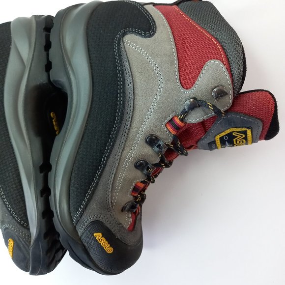 Asolo FSN 100 Gortex Hiking Boots (6 US) - Picture 8 of 16